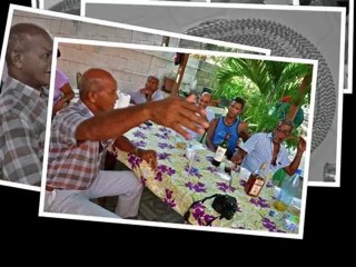 ANNIVERSAIRE TANTE JEANNE & TONTON ABEL 2012