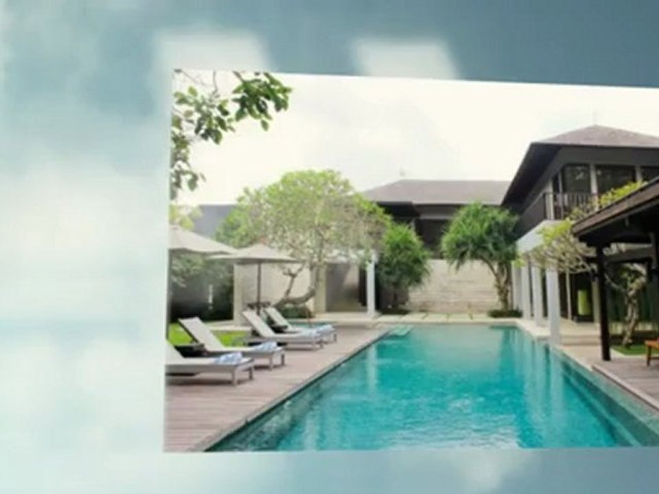 Villa Canggu ~ Bali Pool Villa With Flair!