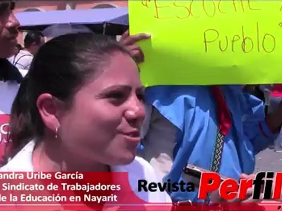 Sindicato de Teleprepas en Nayarit sí está constituído