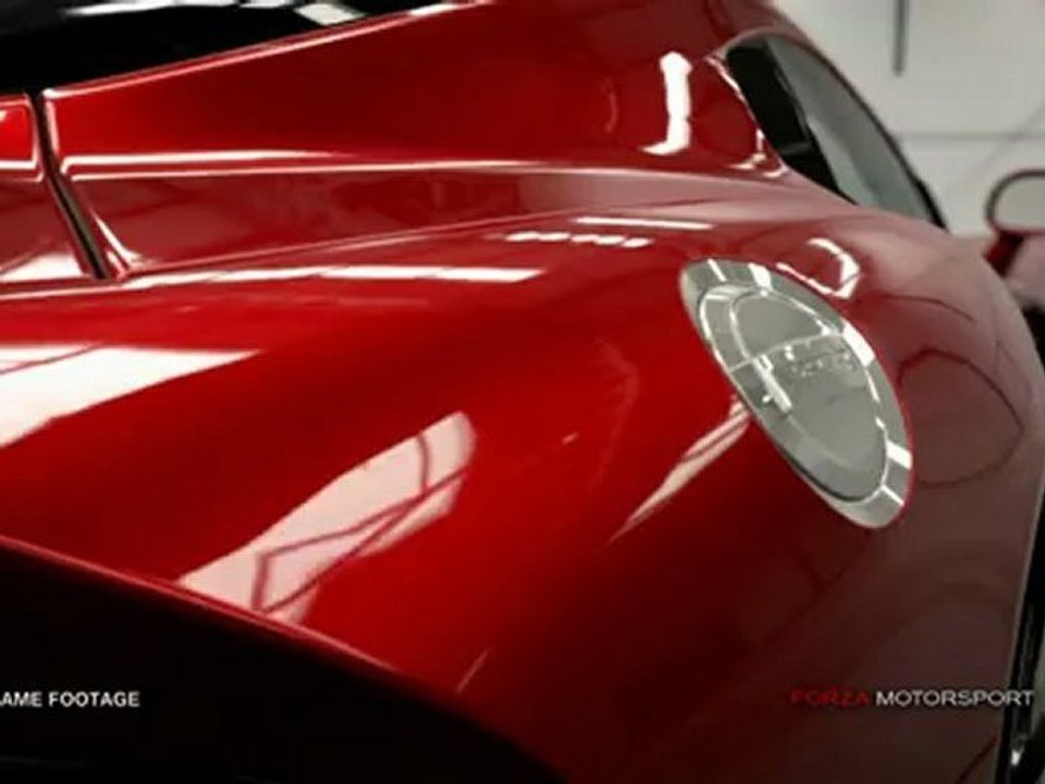 FORZA MOTORSPORT 4 2013 Dodge Viper SRT Trailer
