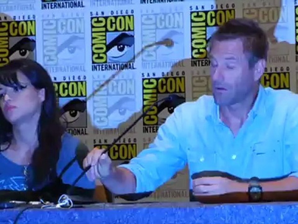 SDCC 2010 Press Conference