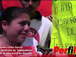 Funcionarios de Nayarit no saben nada de educación