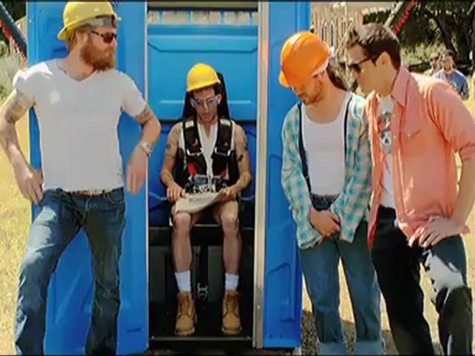 'Jackass 3D' Trailer