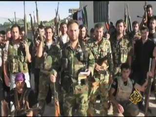 قصف وقتلى بحلب وحمص ودرعا