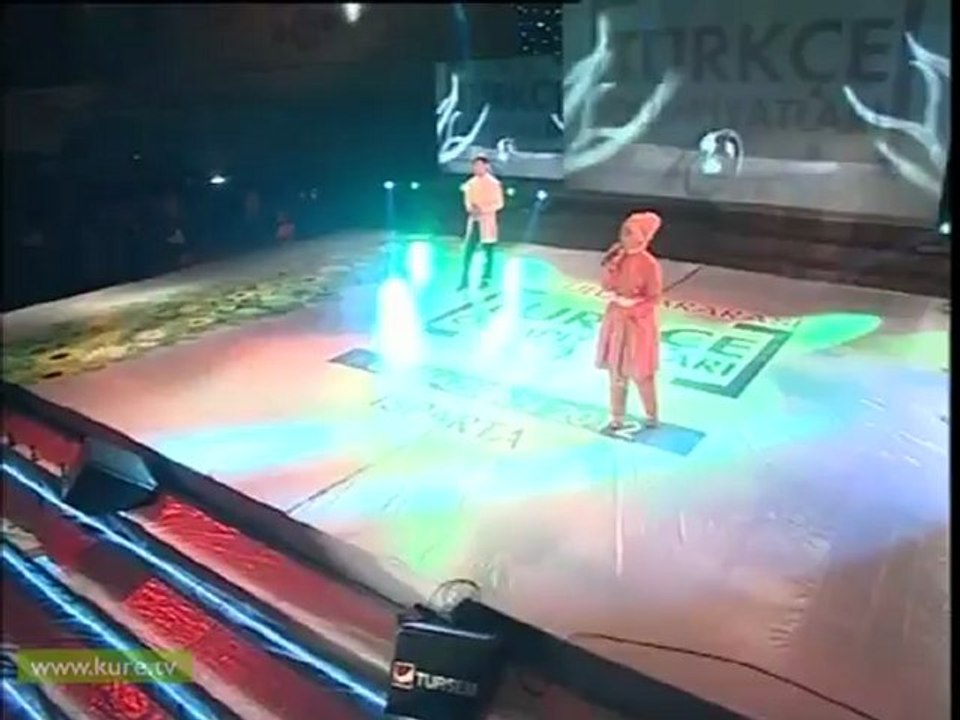 18 Ben sana mecburum Kazakistan Endonezya  İSPARTA 10.Türkçe Olimpiyatları