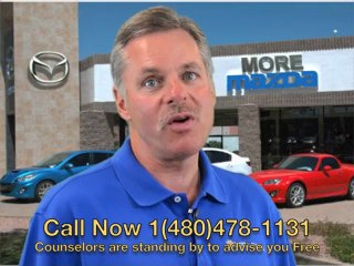 Mazda Phoenix AZ, Zero APR and low New Car Price are a steal