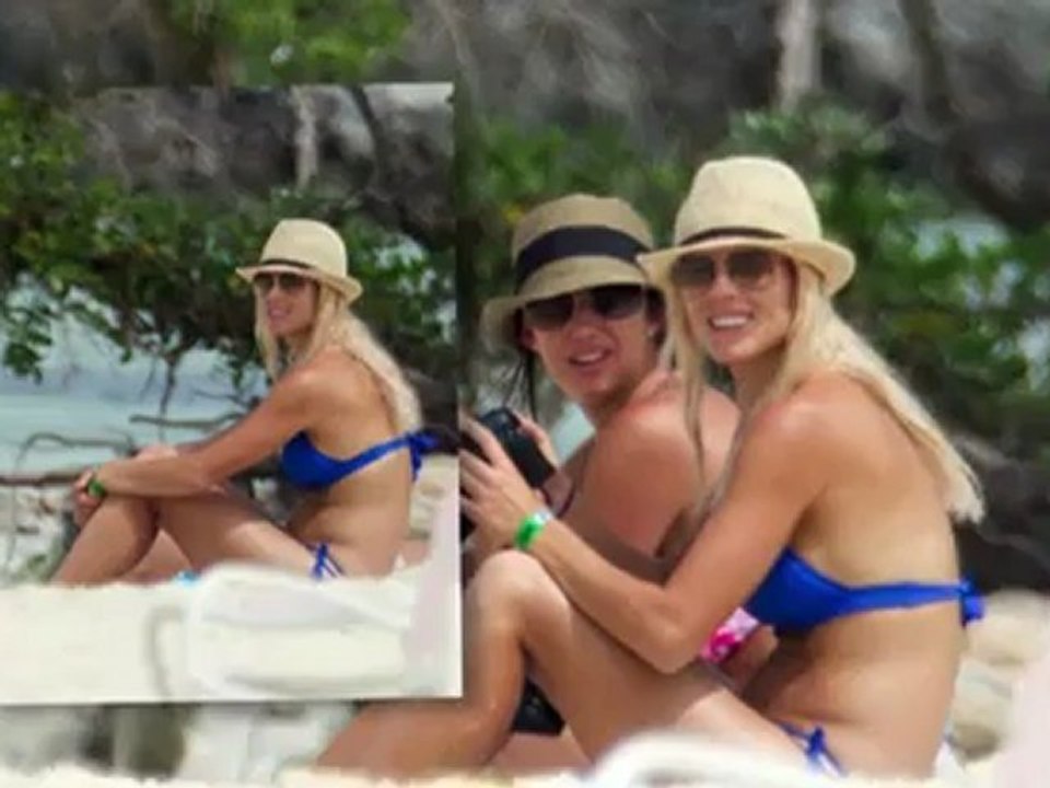 Nothing Blue About Elin Nordegren's Bod