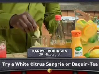 Use Teas to Flavor Your Cocktails