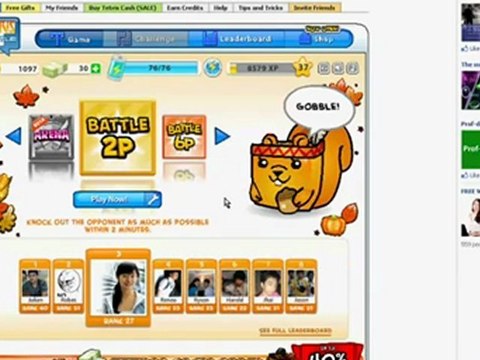 TETRIS BATTLE CHEAT HACK ? FREE Download ? June 2012 Update