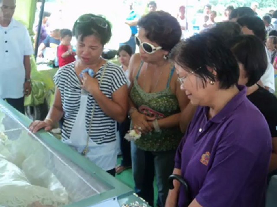 Remigia F. Casillan Treasured Moments at Holy Gardens Pangasinan Memorial Park