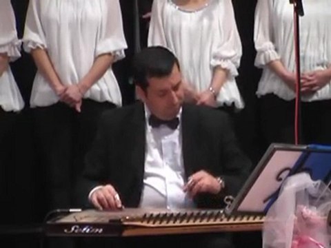 Kanun Taksimi -Selim Gönüldaş