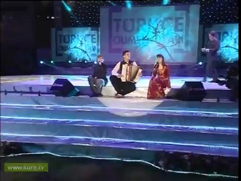 20 BOŞNAK KIZI Bosna Hersek Slovenya İSPARTA 10.Türkçe Olimpiyatları