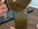 Cuisine : Recette de confiture de kiwi à la vanille