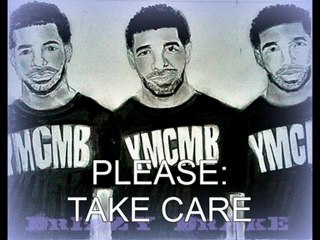 Drizzy Drake Drawing