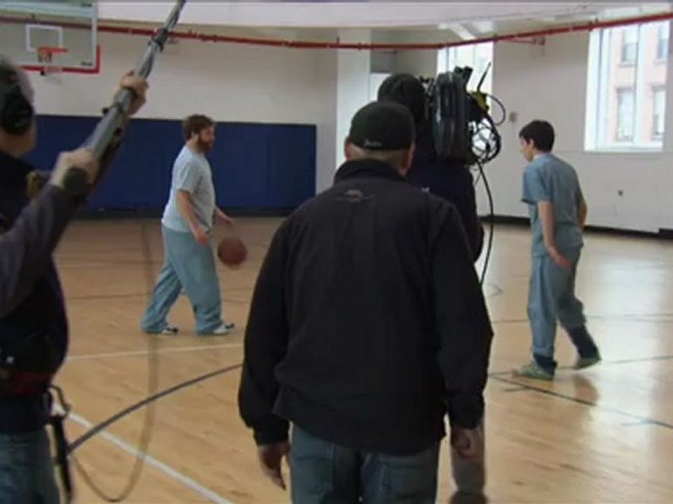 Zach Galifianakis talks 'It's Kind of A Funny Story'