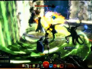 PvE  (Guild Wars 2 Betta Test 10/06/2012)