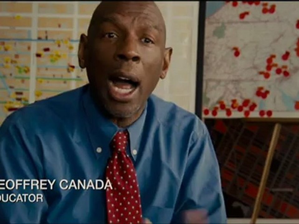 "Geoffrey Canada"