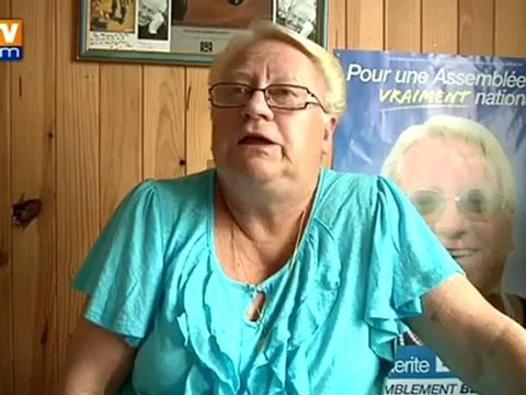 Législatives : le député UMP sortant obtient le soutien du FN