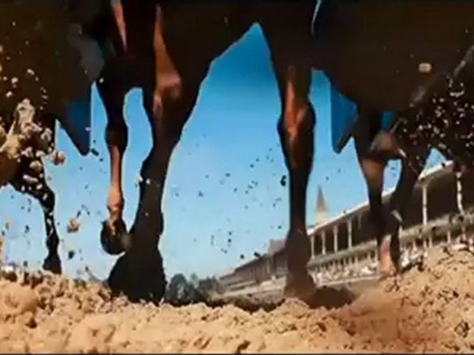 'Secretariat' Trailer