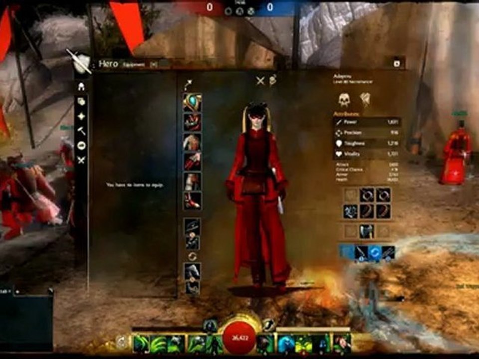 Stress Test 15.05.12 (Part 3 Arena and WwW