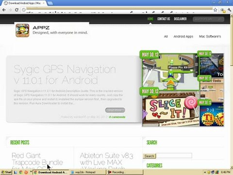 Download Ice Cream Sandwich + Launcher Android apk Full Free