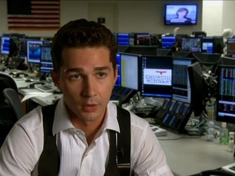 MakingOf 'Wall Street: Money Never Sleeps' Featurette