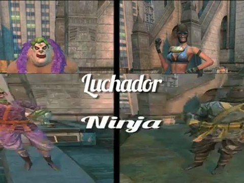 GOTHAM CITY IMPOSTORS The 25th Floor DLC Trailer