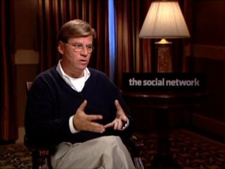 Aaron Sorkin talks 'The Social Network'