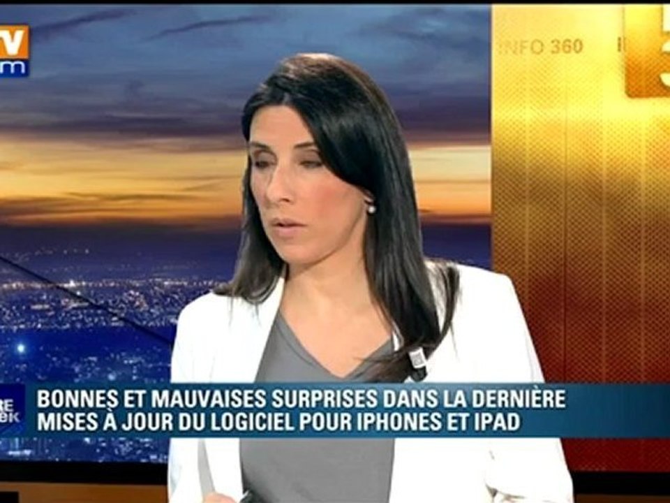 Les nouveautés de la prochaine mise à jour des iPhone et iPad