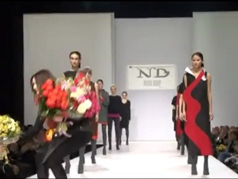 Natasha Drigant. Осень-зима 2010-11. 2ч