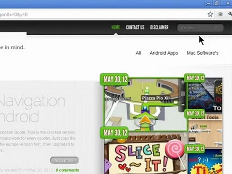 Navigon Q1.2012-EUROPE maps/POIs/NFS/GTA Download Full Free