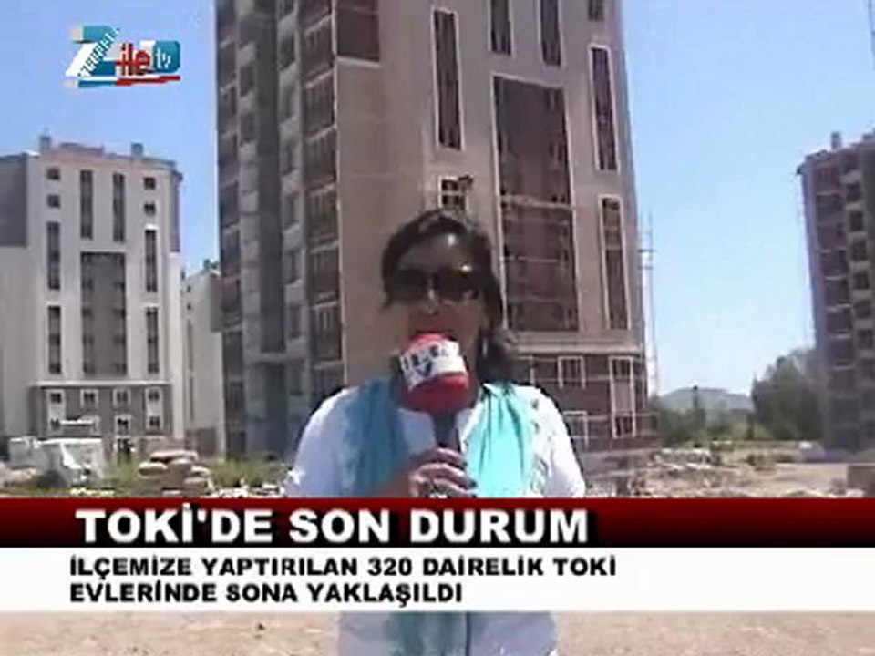 Zile tokide son durum