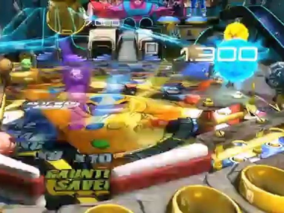 Pinball FX2 - Marvel - The Infinity Gauntlet Trailer