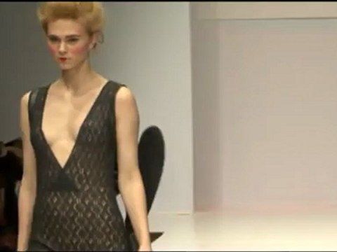 Людмила Норсоян. Осень-зима 2010-11