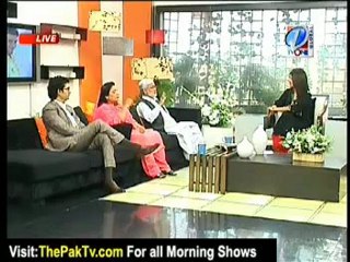 Muskurati Morning With Faisal Qureshi - 13th June 2012 - Part 5