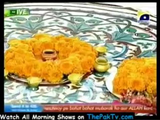 Utho Jago Pakistan - 13th June 2012 - Part 2/4