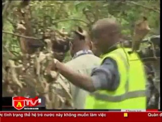 ANTÐ - Tai nạn trực thăng Kenya