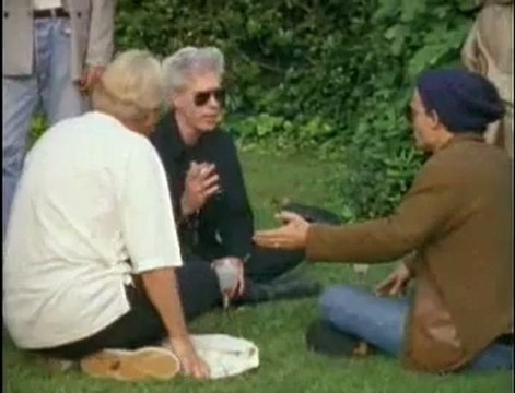 Джонни Депп, Джим Джармуш, Человек из Канн