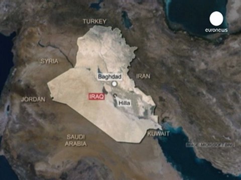 Due attentati in Iraq. Oltre 50 i morti in attacchi a...