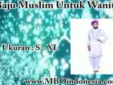 Baju Wanita Muslim Kode GNR 4921 | SMS : 081 333 15 4747