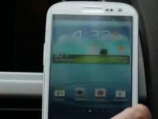 Samsung Galaxy SIII - TecTiles