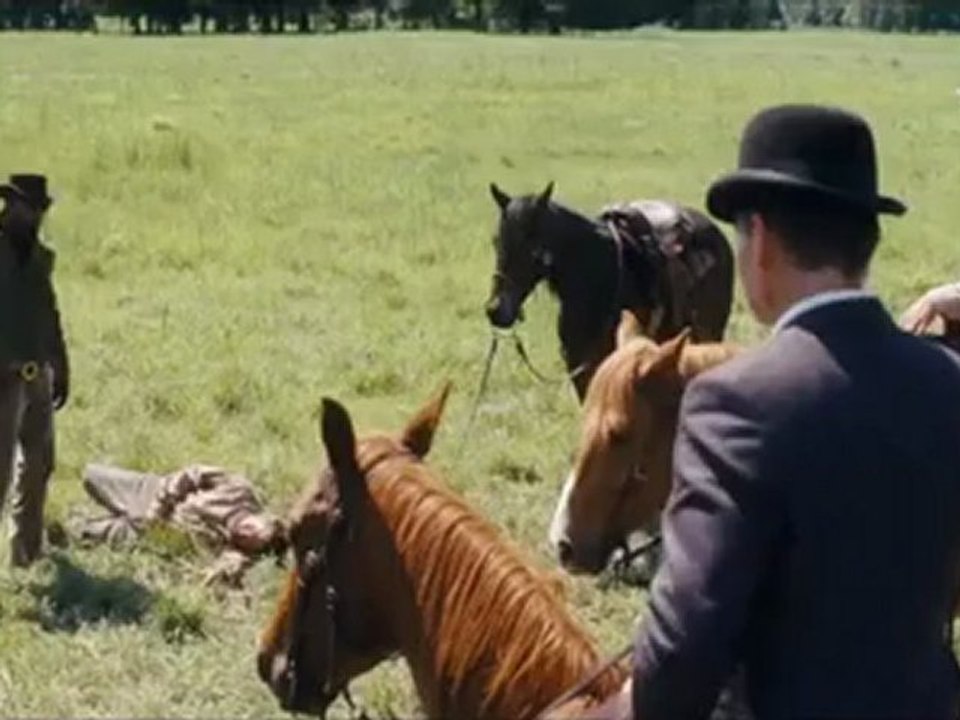 Django Unchained (Quentin Tarantino) - Teaser Trailer [VO|HQ]