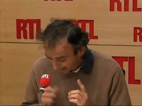 Eric Zemmour : En politique comme en maths, deux droites ne se rejoignent jamais
