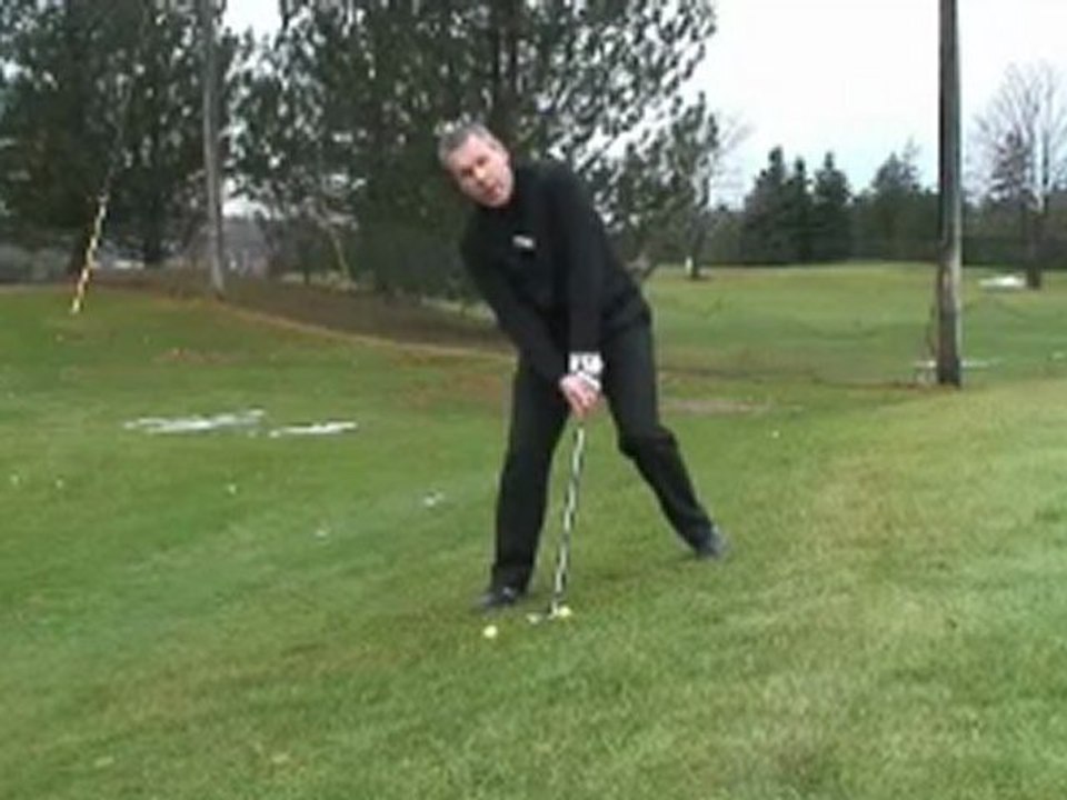 Uphill chip short pitch