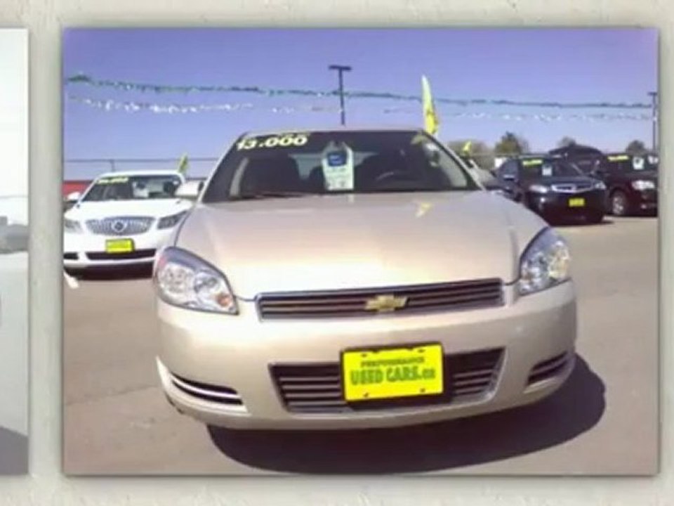 2011 Chevrolet Impala in near Niagara Falls St Catharines