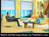 A Morning With Farah - 13th June 2012 - Part 2/4