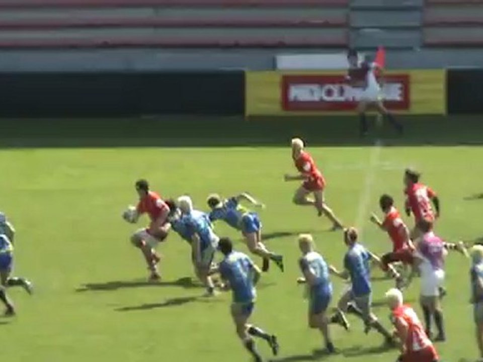 Poule A MT2 Marenne-Tarbes