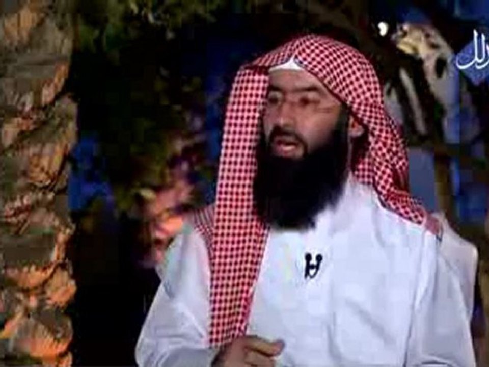الشيخ نبيل العوضى - مشاهد - ( سمير البشيري ) 23...