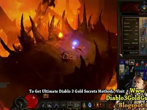 Diablo 3 Gold Farm - Nightmare Act 3 - Arreat Crater