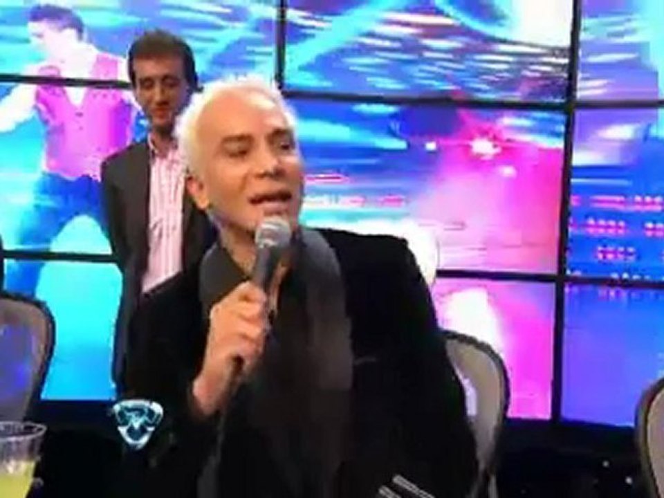 Maravilla Martínez sedujo a la platea femenina de "Showmatch"